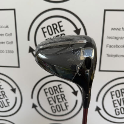 TITLEIST GT2 DRIVER / 9 Degree / RH / 50g Reg Flex / NEW