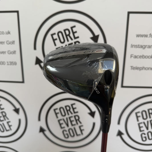 TITLEIST GT2 DRIVER / 9 Degree / RH / 50g Reg Flex / NEW