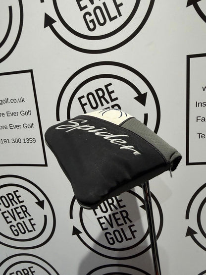 TAYLORMADE SPIDER (2023) X7 PUTTER / 33” / Mens RH / MINT USED