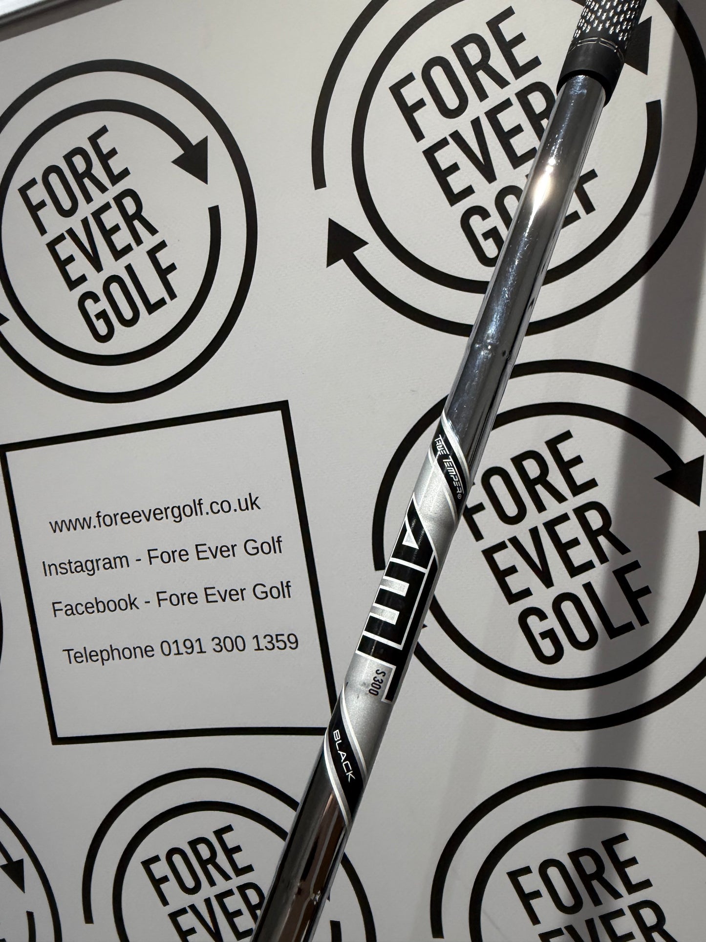 TITLEIST AP3 718 3 IRON / Mens RH / Stiff Flex