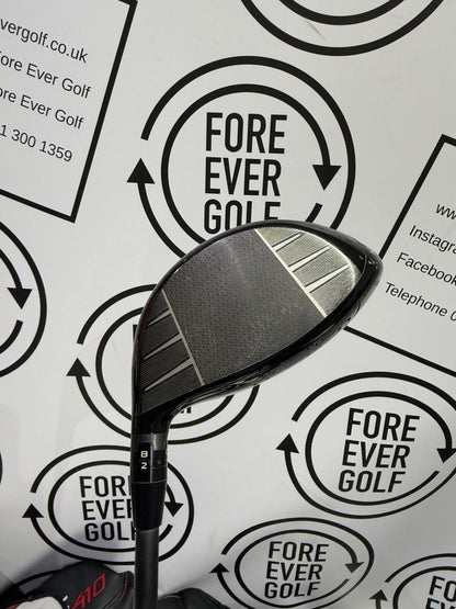 TITLEIST GT2 DRIVER / 9 Deg / Mens RH / 55g Reg Flex / GOOD USED