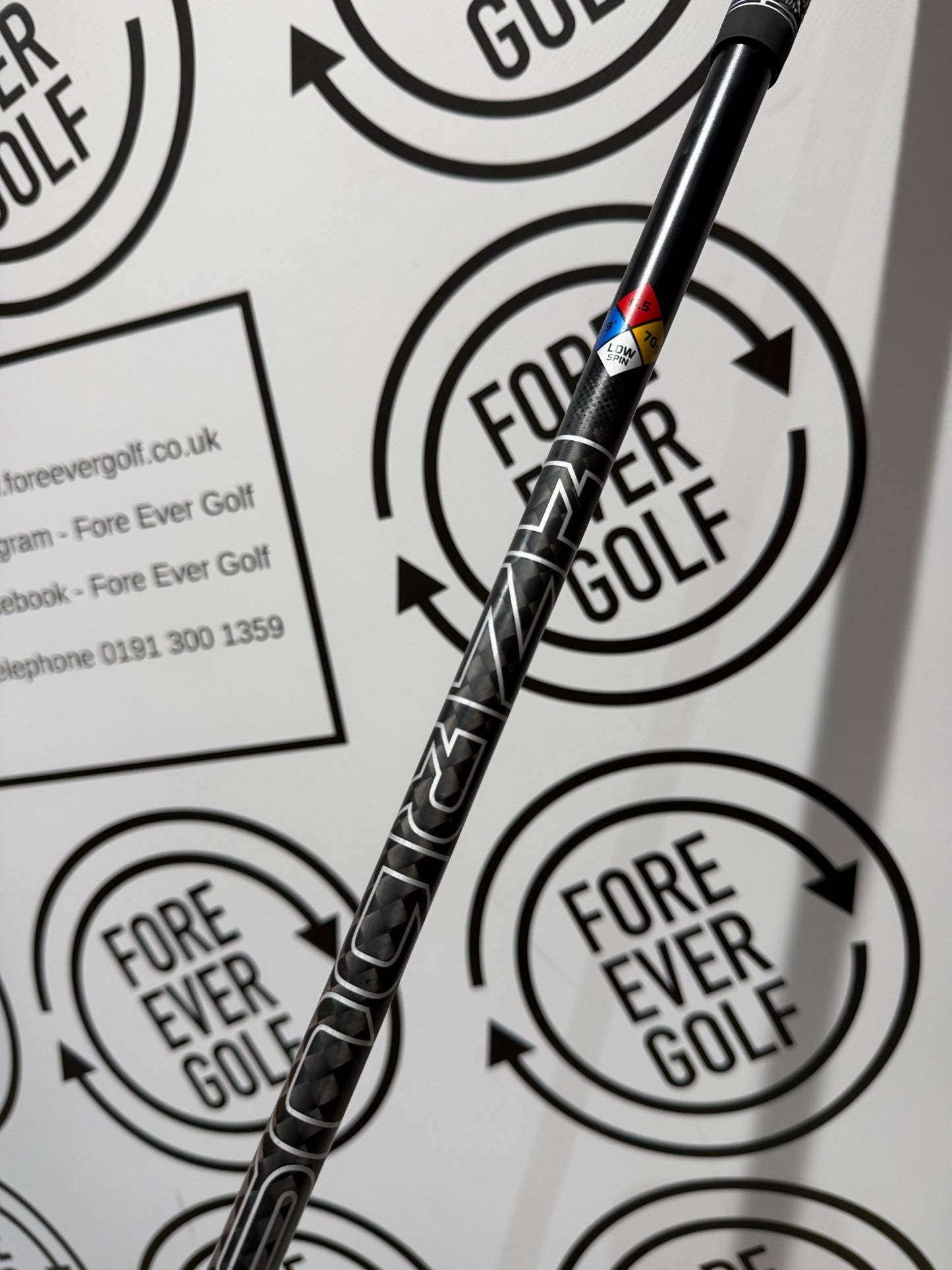 SRIXON ZXi DRIVER / 10.5 Degree / RH / 70g X-Stiff Flex