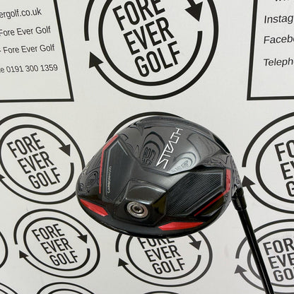 TAYLORMADE STEALTH DRIVER / 12 Degree / Mens RH / 50g A Flex / V.GOOD USED