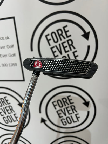 ODYSSEY O-WORKS 1W PUTTER / 35” / RH