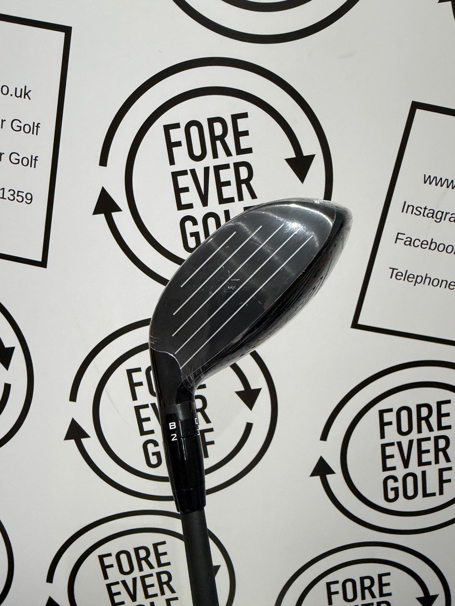 TITLEST GT3 3 WOOD / 15 Degree / RH / 70g Stiff Flex