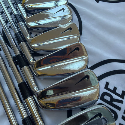 NIKE FORGED BLADES / 3 - PW / Mens RH / Reg Flex / GOOD USED