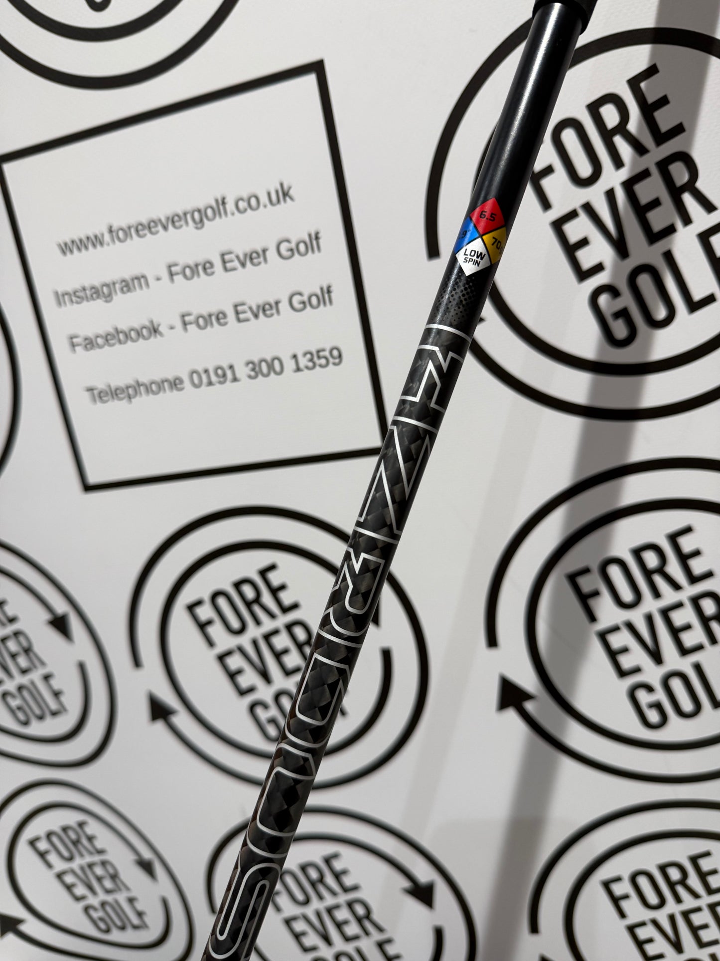 SRIXON ZXi LS DRIVER / 10.5 Degree / RH / 70g X-Stiff Flex