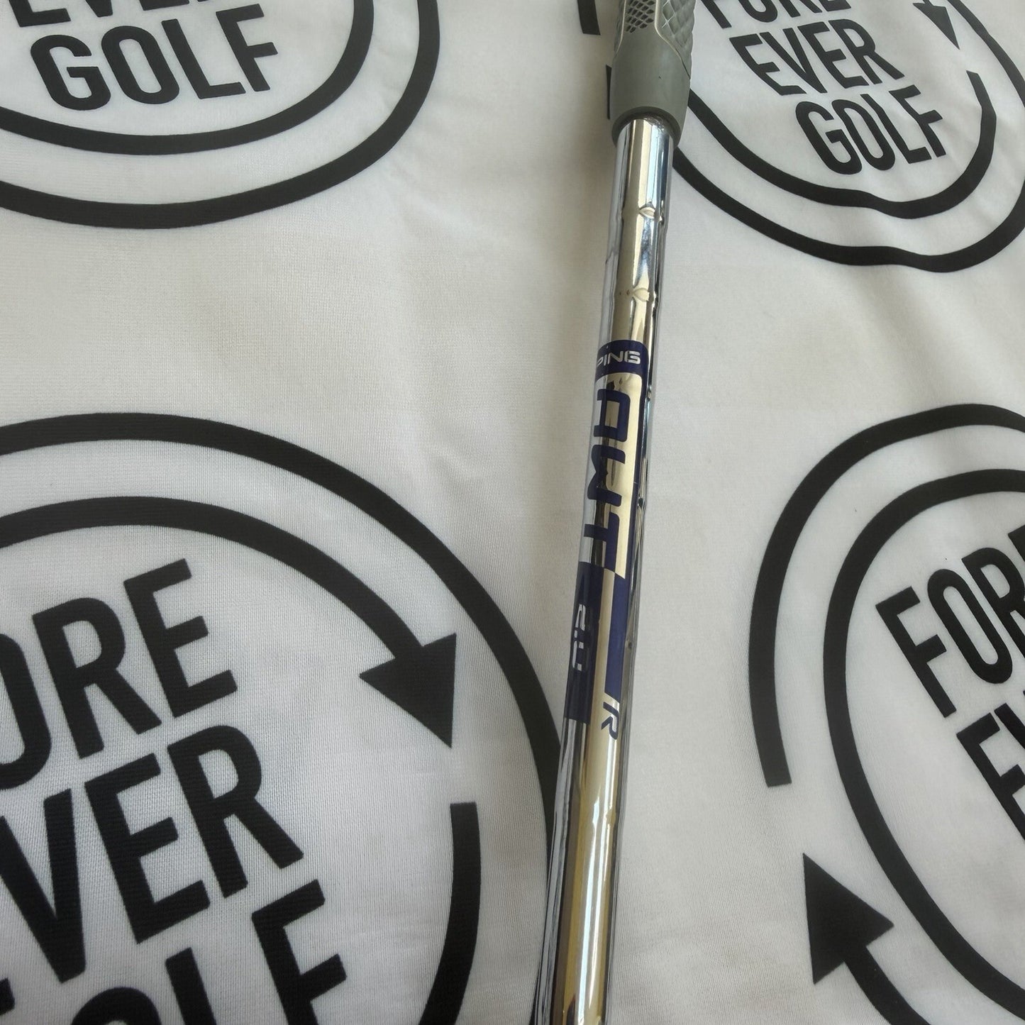 PING G425 UW GAP WEDGE / Green Dot / 98g Reg Flex / GOOD USED