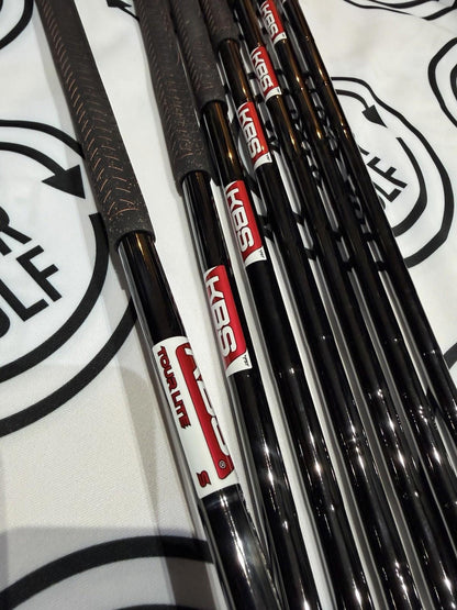 TAYLORMADE P790 AGED COPPER (2024) IRONS / 4 - PW / RH / 100g Stiff Flex / *NEW*