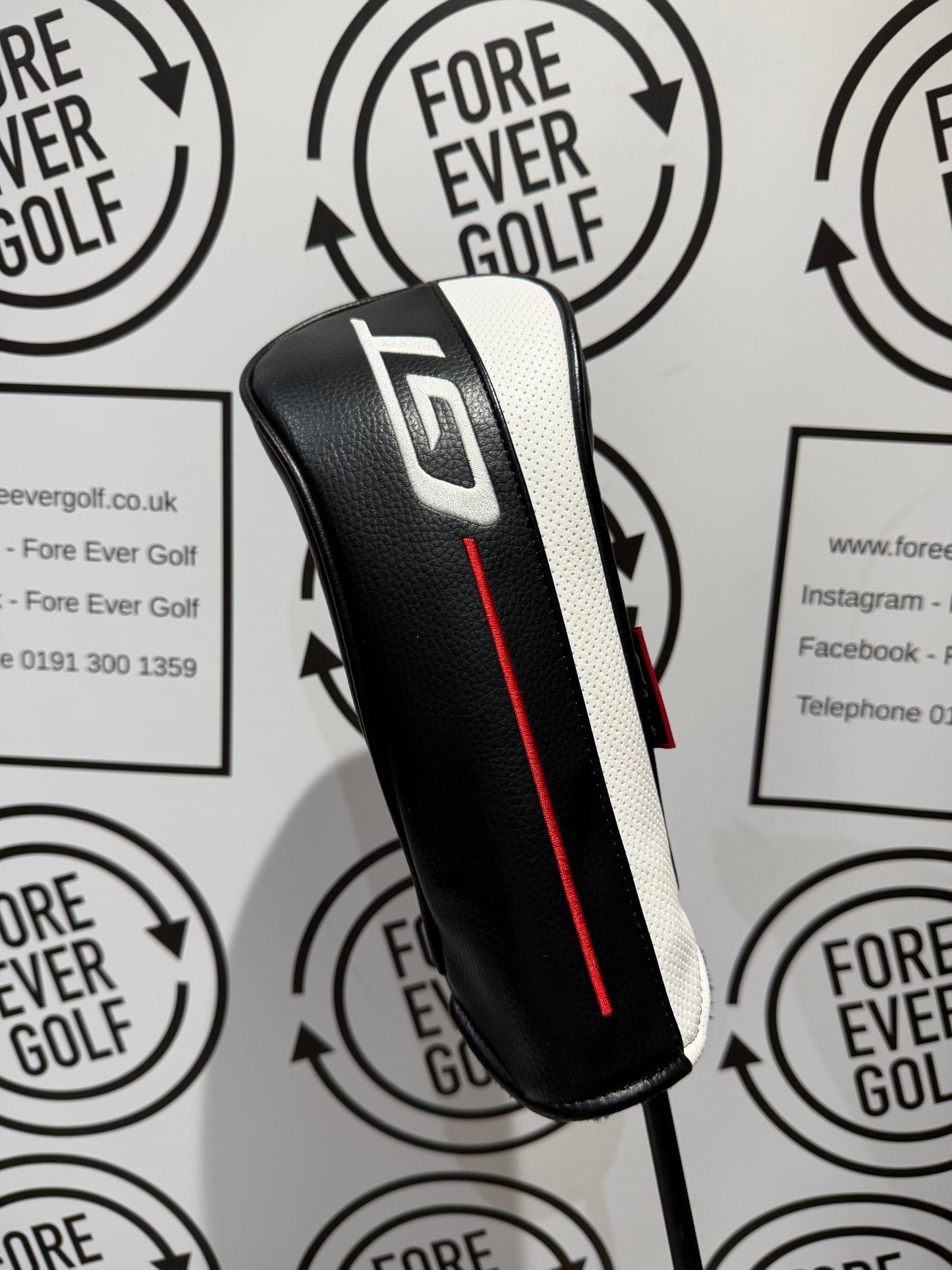 TITLEIST GT2 5 WOOD / 18 Degree / RH / 75g X-Stiff Flex