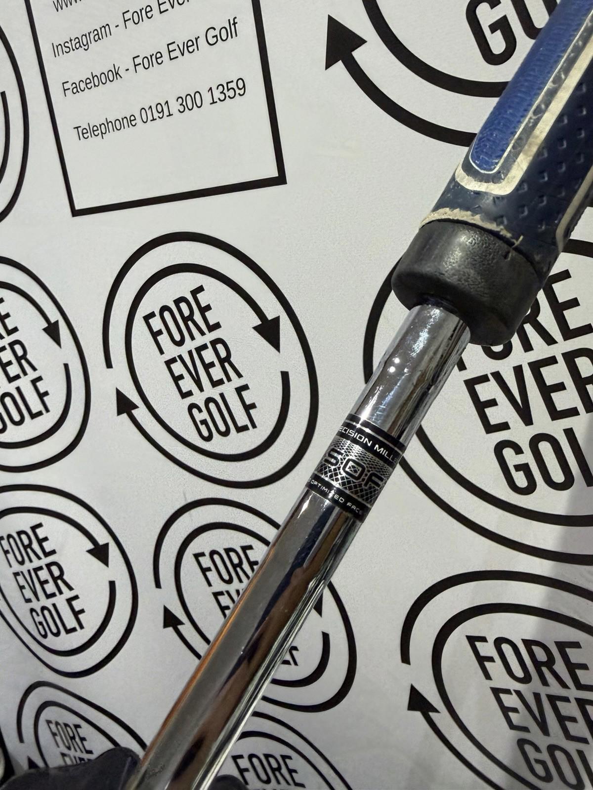 CLEVELAND HUNTINGTON BEACH SOFT #8 PUTTER / 34” / Mens RH / V.GOOD USED