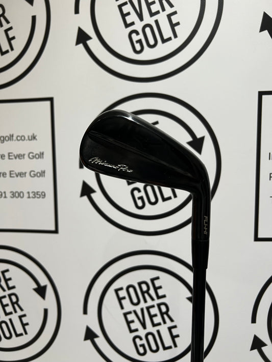 MIZUNO PRO FLI HI 3 IRON / Mens RH / 80g Reg Flex