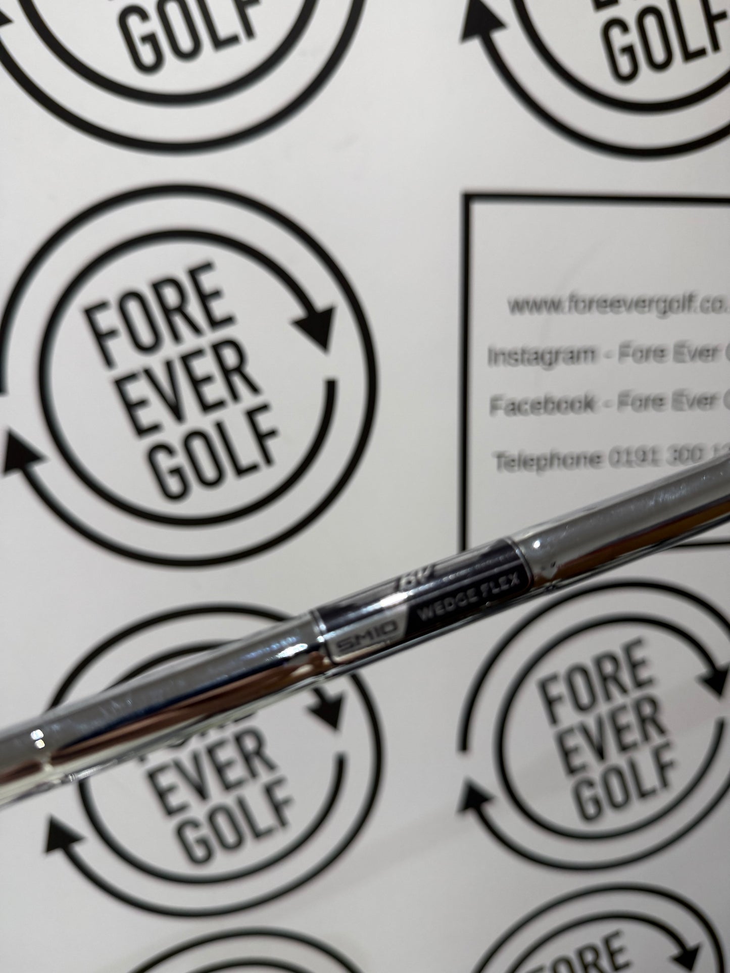 TITLEIST SM10 WEDGES / 48,54,58 / RH / Wedge Flex