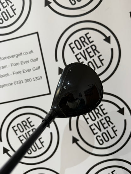 TAYLORMADE STEALTH 2 PLUS 3 WOOD / 15 Deg / RH / 75g Stiff Flex