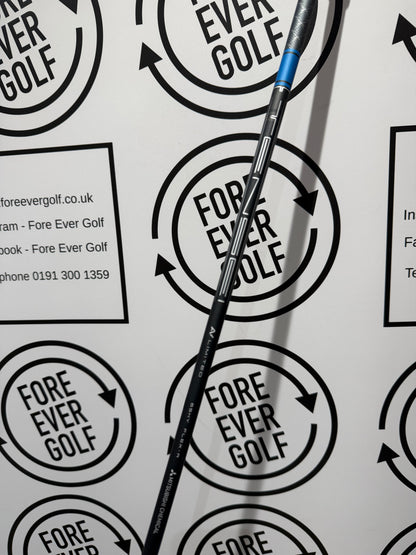 TAYLORMADE Qi35 3 HYBRID / 19 Degree. / RH / 65g Reg Flex