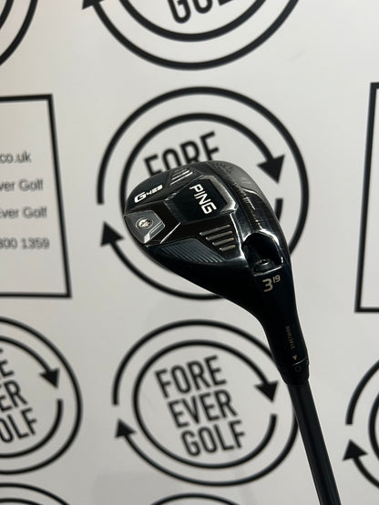 PING G425 3 HYRBID / 19 Deg / RH / 70g Reg Flex