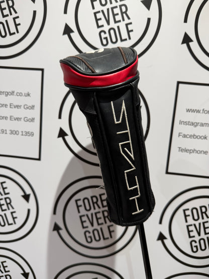 TAYLORMADE STEALTH + 3 WOOD / 15 Degree / RH / 75g Stiff Flex