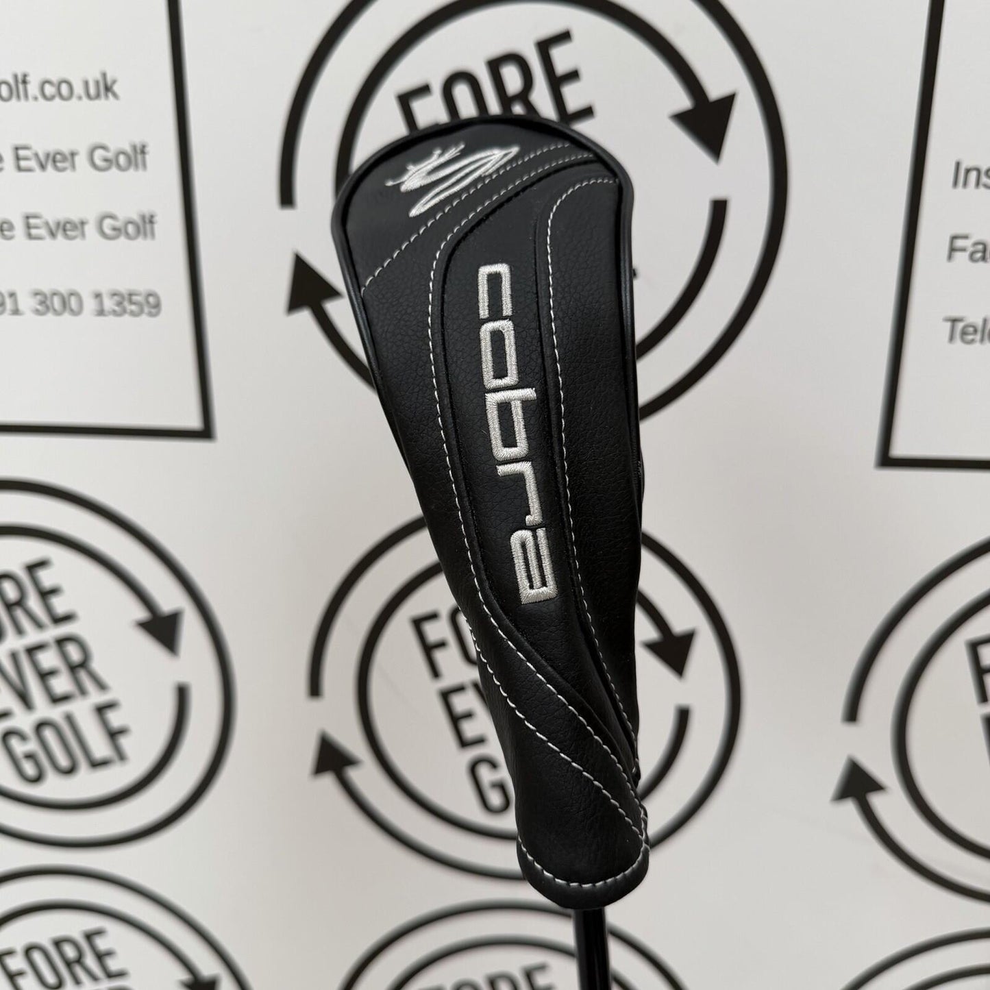 COBRA F9 2 HYBRID / 17 Degree / Mens RH / 70g Stiff Flex / V.GOOD USED