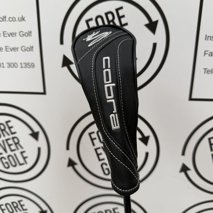 COBRA F9 2 HYBRID / 17 Degree / Mens RH / 70g Stiff Flex / V.GOOD USED