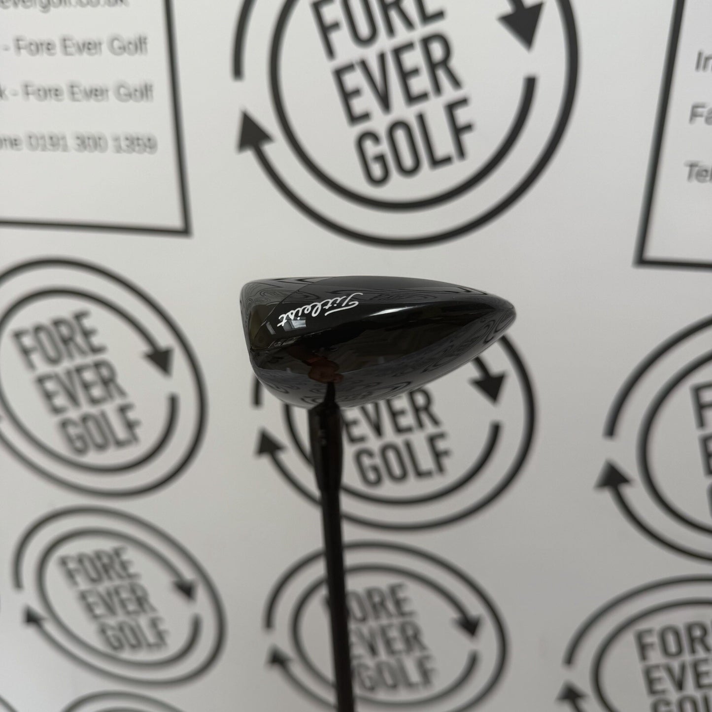 TITLEIST GT2 3 WOOD / 15 Deg / 70g Stiff Flex / RH / MINT USED