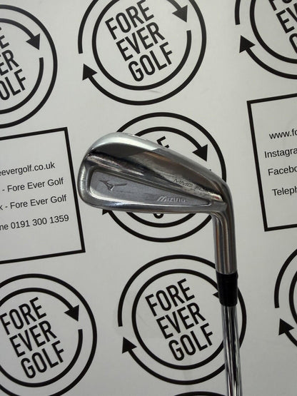 MIZUNO MMC FLI-HI 4 IRON / Mens RH / 115g Reg Flex / V.GOOD USED