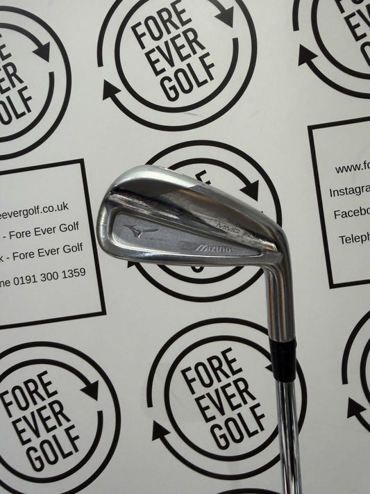 MIZUNO MMC FLI-HI 4 IRON / Mens RH / 115g Reg Flex / V.GOOD USED