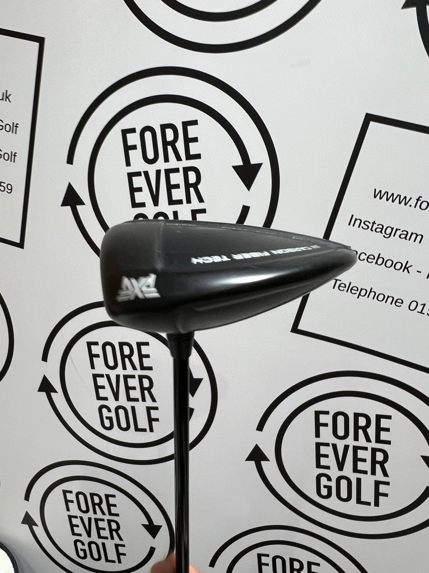 PXG 0341 XF GEN 4 3 WOOD / 16 Deg / Mens RH / 60g Reg Flex