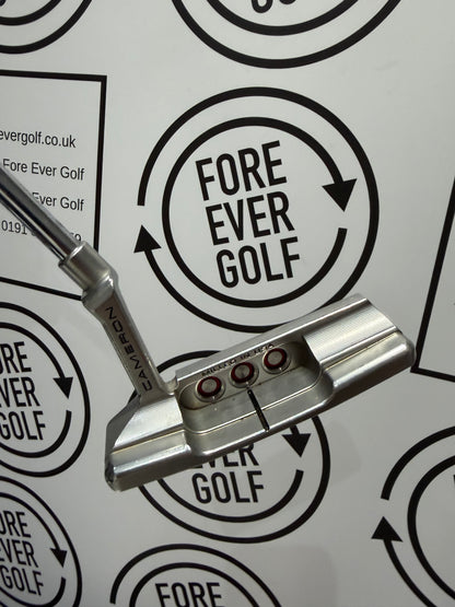 SCOTTY CAMERON SPECIAL SELECT NEWPORT 2 PUTTER / 33” / RH
