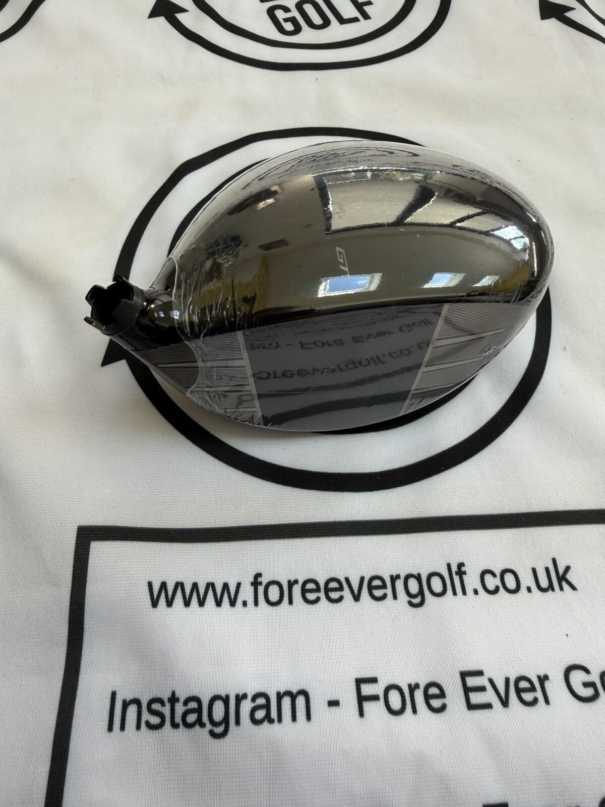 TITLEIST GT3 DRIVER (HEAD ONLY) / 9 Deg / Mens LH / NEW
