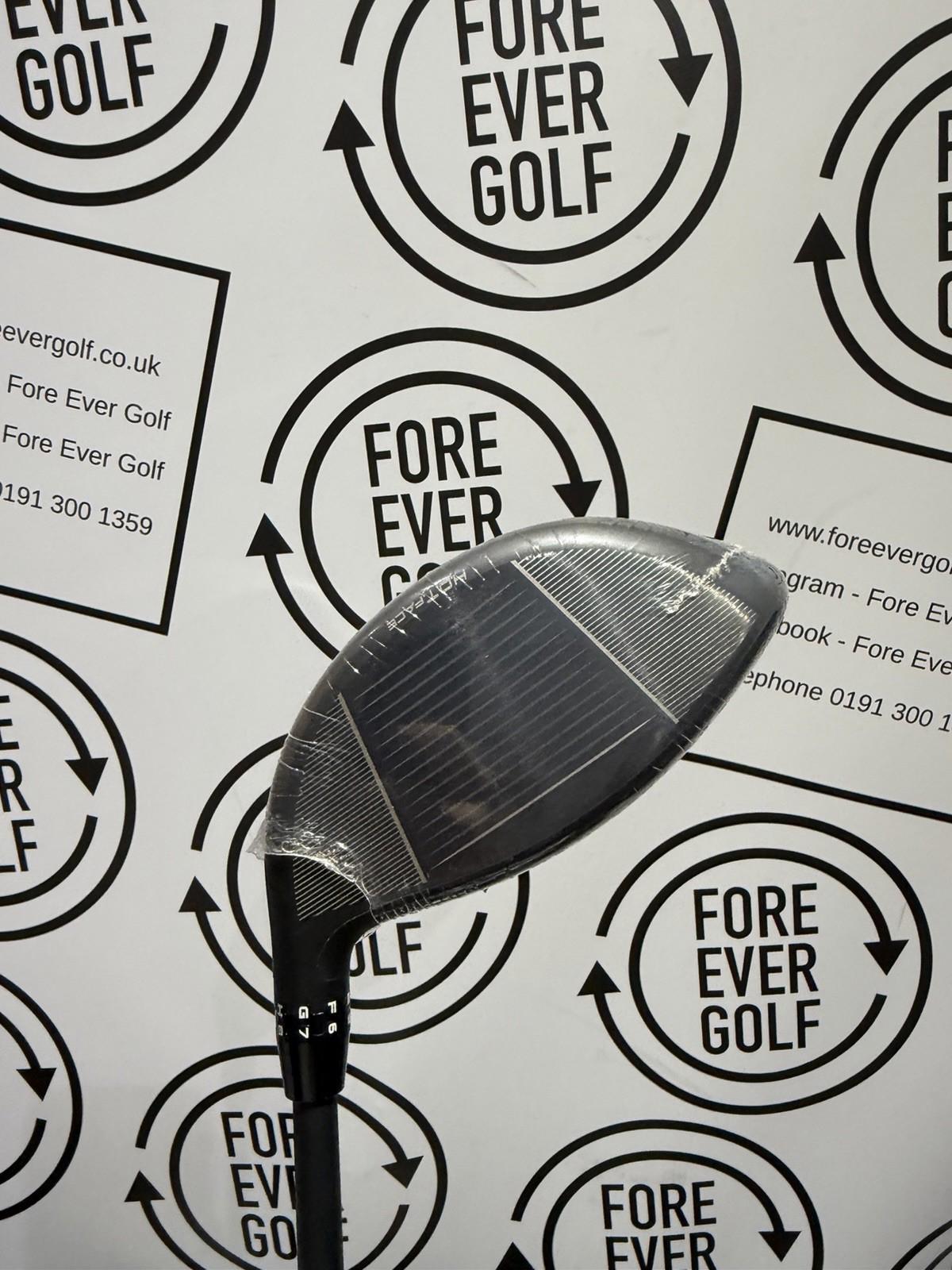COBRA OPTM X DRIVER / 9 Degree / RH / 40g Lite Regular Flex / NEW