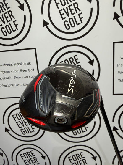 TAYLORMADE STEALTH HD DRIVER / 10.5 Degree / RH / 50g Reg Flex