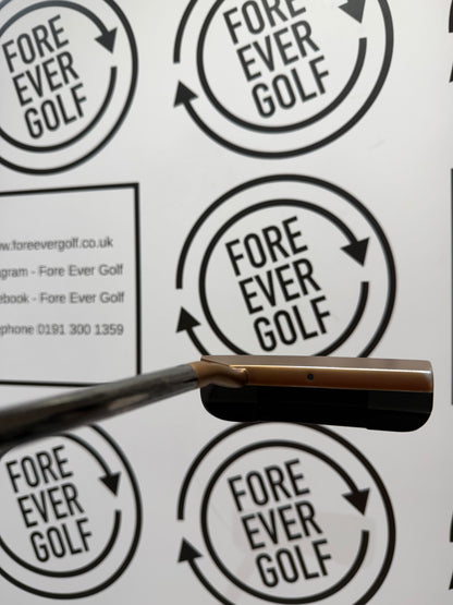 PING HEPPLER ZB3 PUTTER / Mens RH / 34”