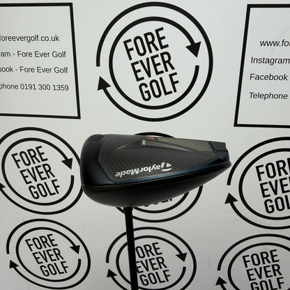 TAYLORMADE Qi4D MAX DRIVER / 10.5 Degree / RH / 60g Reg Flex / MINT USED