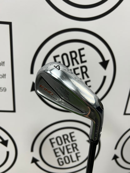 COBRA KING UTILITY 4 IRON (22.5 Deg), Mens RH, 85g Stiff Flex