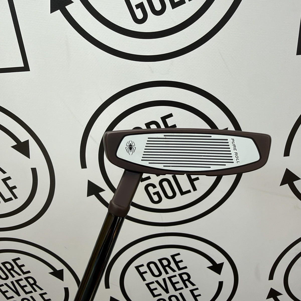 TAYLORMADE SPIDER TOUR X TORCHED (2026) / 34” / RH / MINT USED