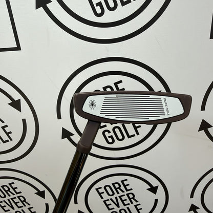 TAYLORMADE SPIDER TOUR X TORCHED (2026) / 34” / RH / MINT USED
