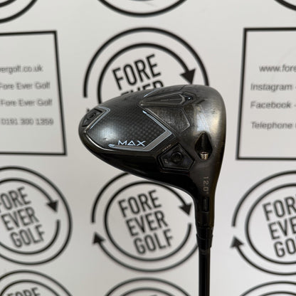 COBRA DARKSPEED DRIVER / 12 Deg / RH 40g Ladies Flex / OK USED