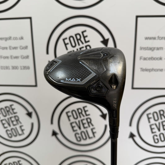 COBRA DARKSPEED DRIVER / 12 Deg / RH 40g Ladies Flex / OK USED