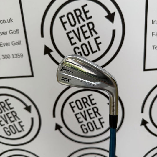 SRIXON ZX MKII UTILITY 3 IRON / 20 Degree / Mens RH / 85g Stiff Flex / V.GOOD