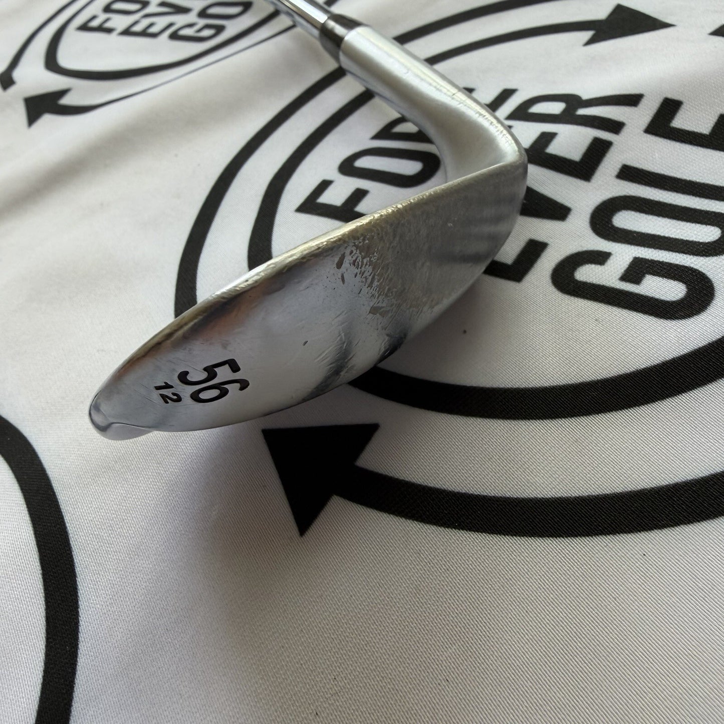 PING GLIDE 2.0 WEDGE SET / 52 & 56 / RH / Blue Dot / RH / 110g Reg Flex / GOOD