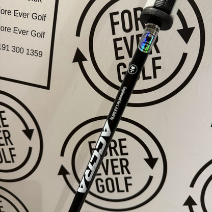 L.A.B GOLF MEZZ.1 MAX PUTTER / 37” CB / RH / ACCRA Shaft / HEAVY / Cappucino