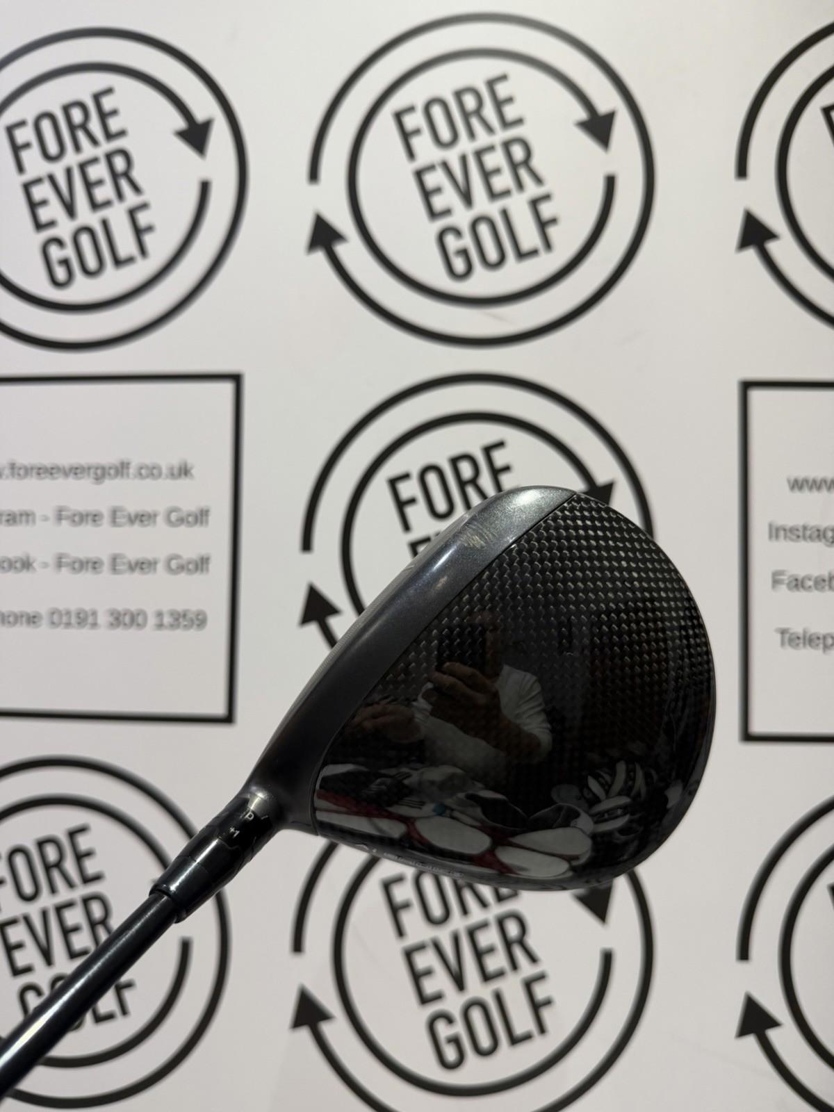 CALLAWAY Ai SMOKE TRIPLE DIAMOND DRIVER / 9 Deg / RH / 60g Stiff Flex / GOOD