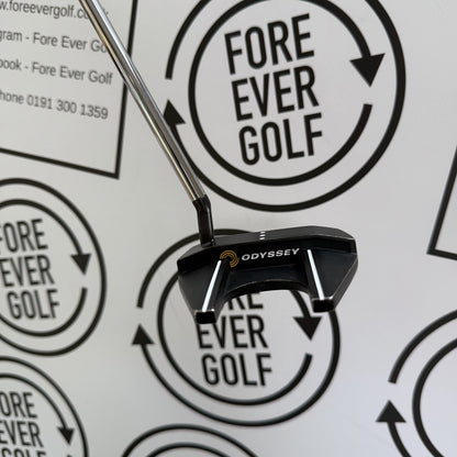 ODYSSEY STROKE LAB #7 PUTTER / Mens RH / 34 “ / GOOD USED
