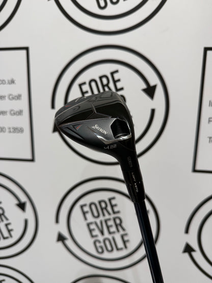 SRIXON ZXi 4 HYBRID / 22 Deg / Mens RH / 70g Reg Flex