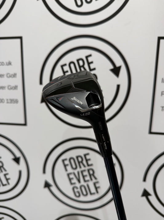 SRIXON ZXi 4 HYBRID / 22 Deg / Mens RH / 70g Reg Flex