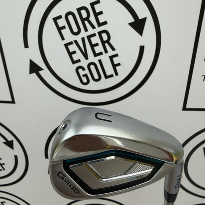PING G440 GAP WEDGE / UW / RH / Blue Dot / 100g Stiff Flex / V.GOOD USED