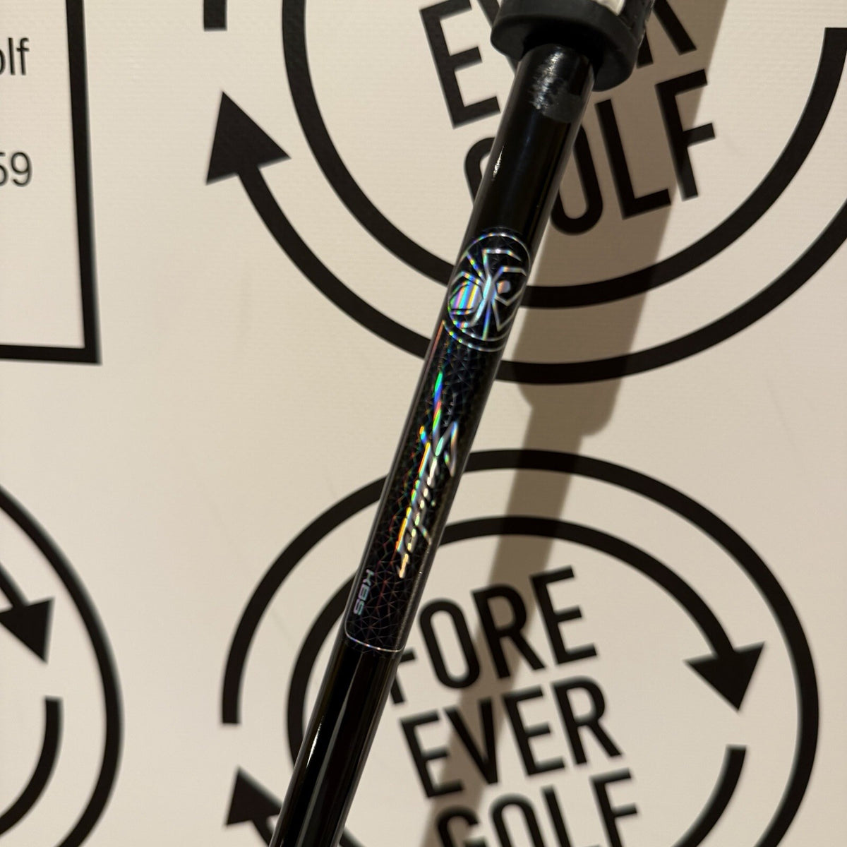 TAYLORMADE SPIDER TOUR PVD TORCHED (2026) PUTTER / 34” / RH / MINT USED