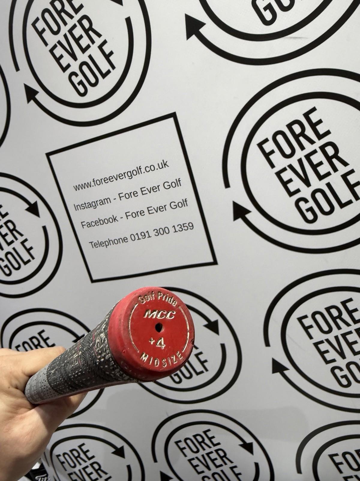 PING G430 LST DRIVER / 9 Degree / Mens RH / 55g Stiff Flex / V.GOOD USED