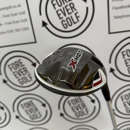 CALLAWAY X HOT DRIVER / 10.5 Degree / Mens RH / Regular Flex / GOOD USED