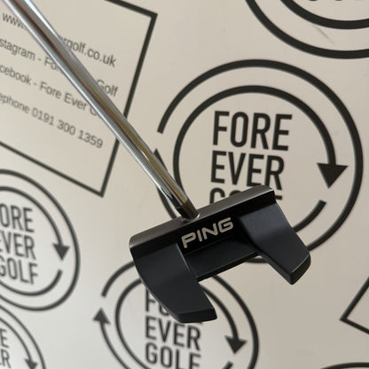 PING SCOTTSDALE (2025) TYNE C PUTTER / 34” / RH / Centre Shafted / MINT USED